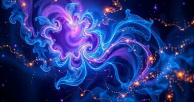 quantum inspired generative art