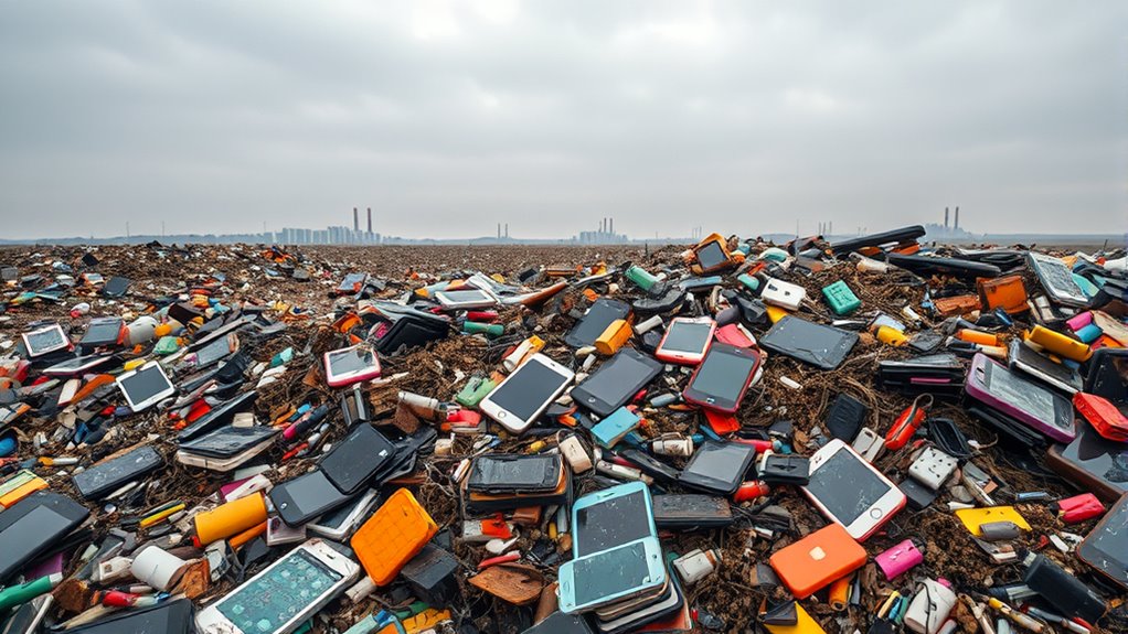 reduce e waste through repair