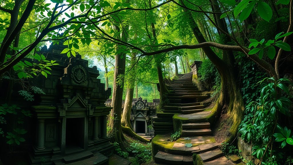 support lesser known heritage sites