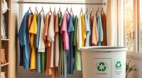 sustainable clothing lifecycle management