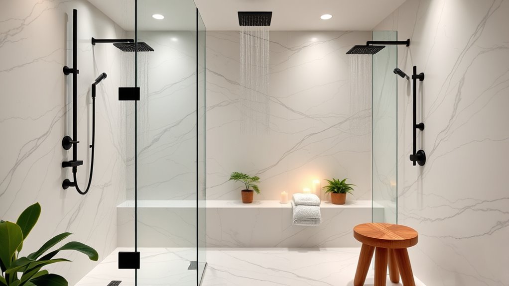 transform your shower experience