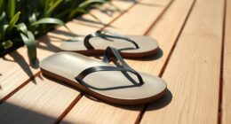 versatile thong sandal styles