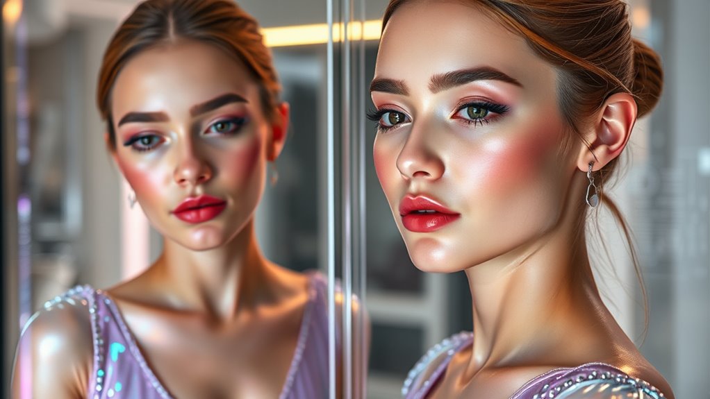 virtual beauty experimentation empowerment