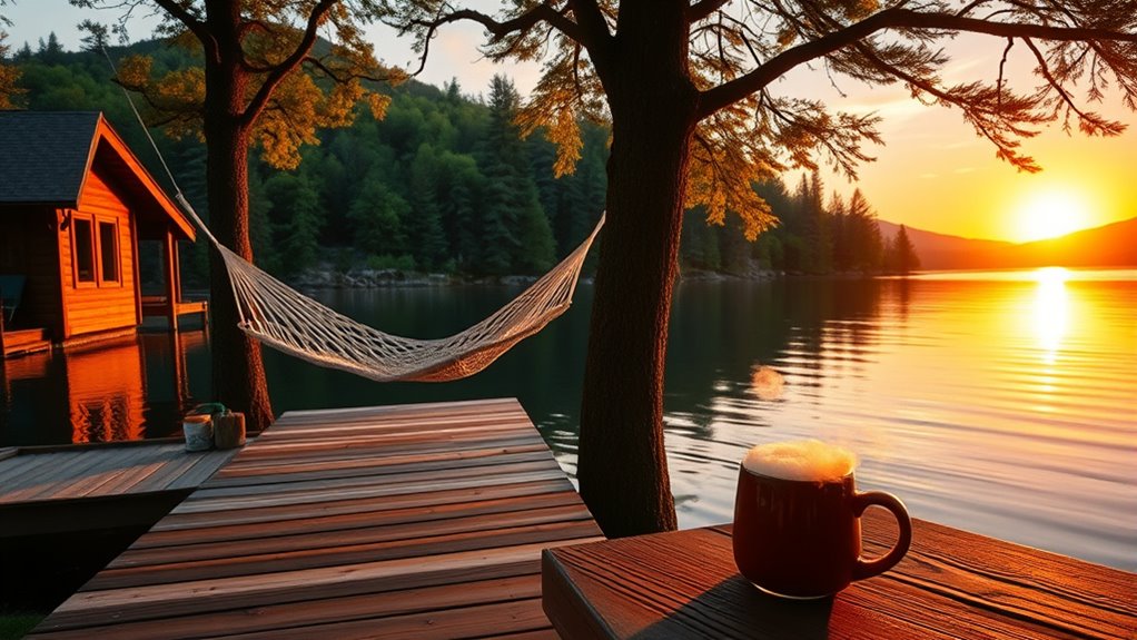weekend relaxation planning