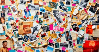 ai boosts creative collage