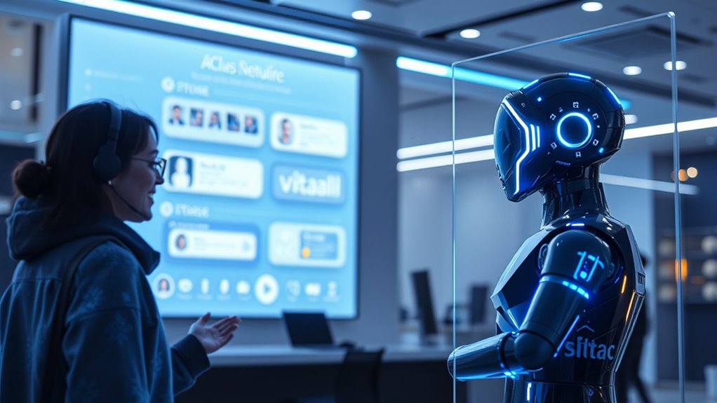 ai customer service technologies