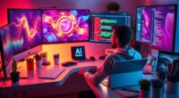 ai eases creator burnout