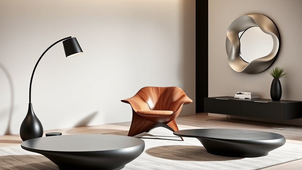 artistic organic bold functional