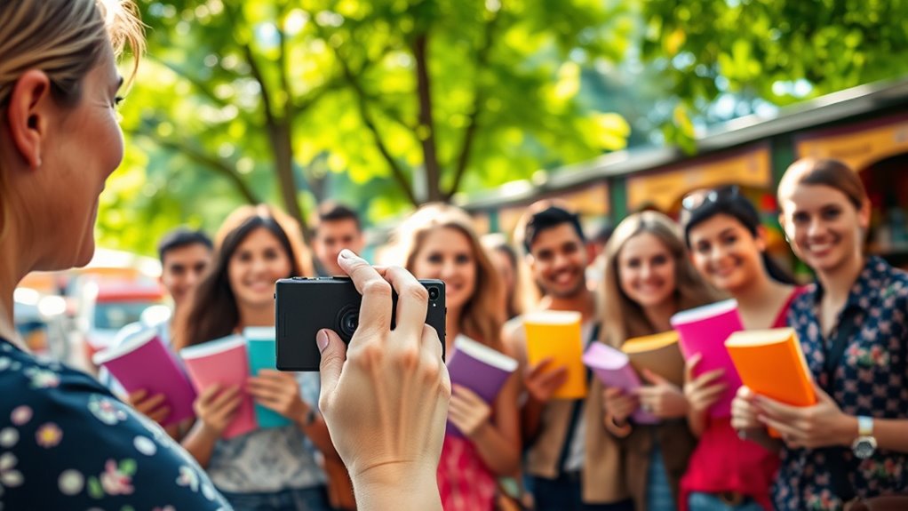 authentic content builds trust