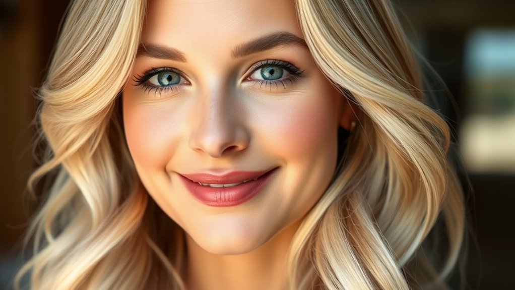 balayage care maintenance radiance