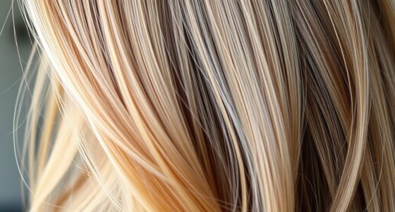 balayage s easy color technique