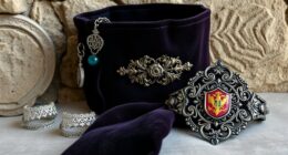 castle inspired accessories fashion