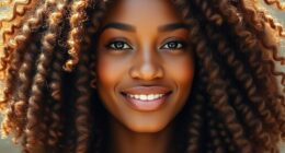 celebrate curly hair naturally