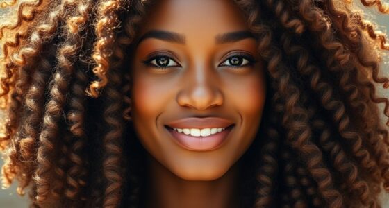 celebrate curly hair naturally