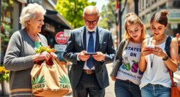 changing generational priorities