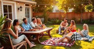 changing social gathering preferences