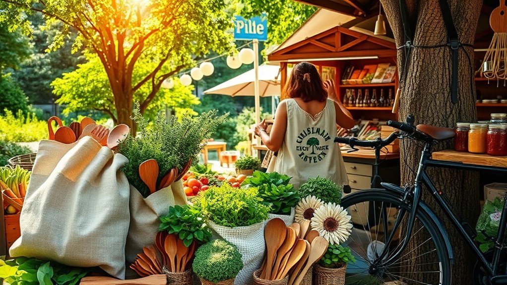 choose eco friendly choices