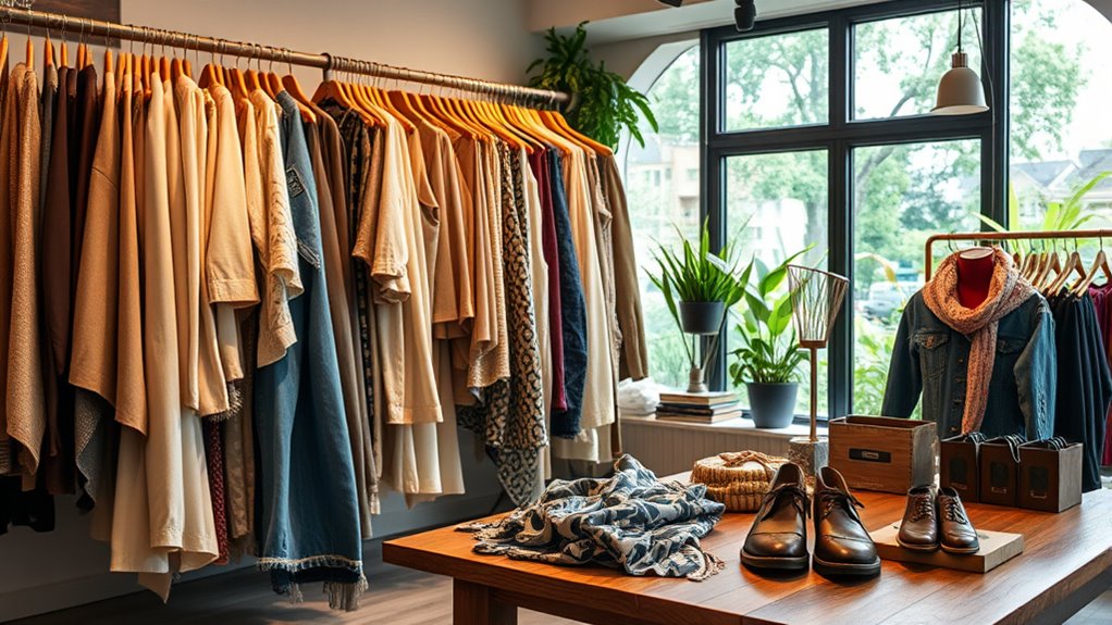 choose sustainable fashion practices