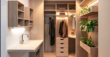 compact space saving ideas