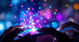 content visibility through algorithms