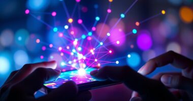 content visibility through algorithms