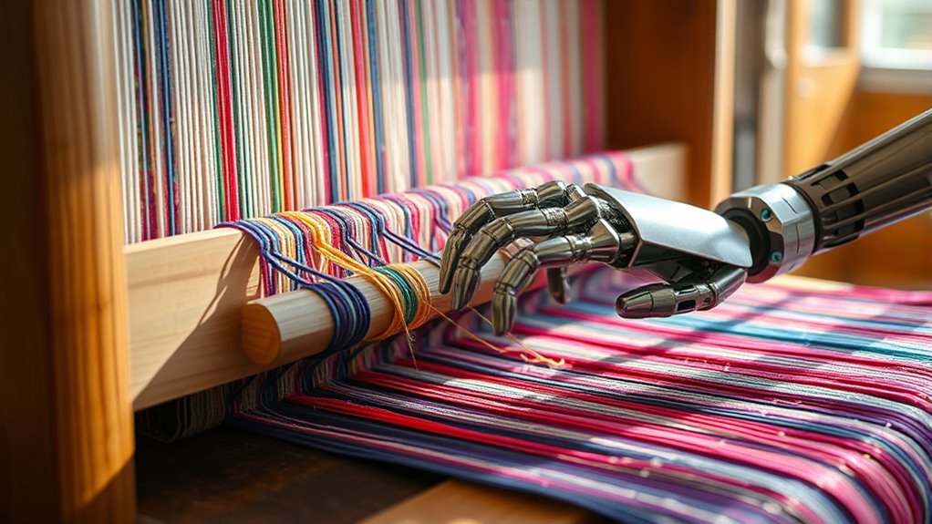 crafting with heart and tech