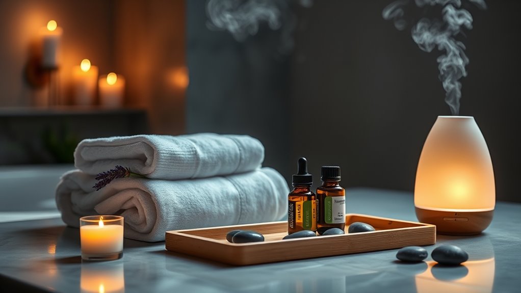 create relaxing home sanctuary