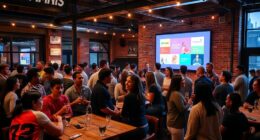 creating focused local networks