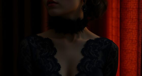 dark elegant gothic love