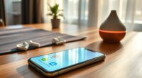 digital mindfulness wellness tools