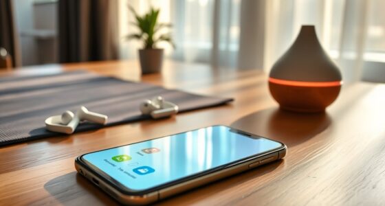 digital mindfulness wellness tools