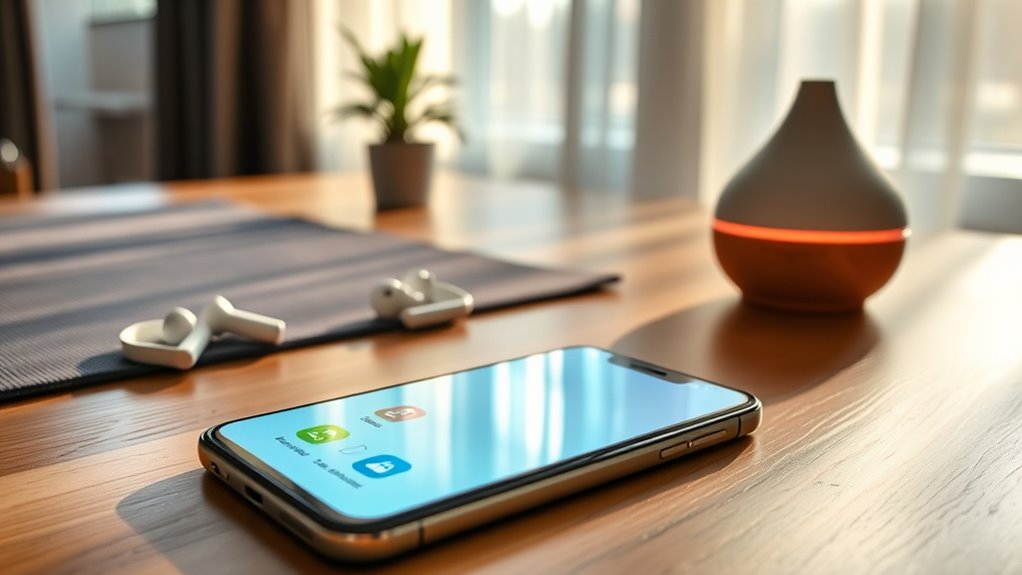 digital mindfulness wellness tools