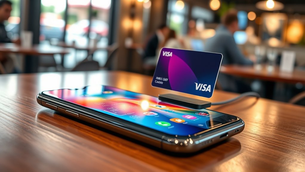 digital wallets secure transactions