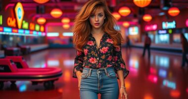 disco era hairstyle revival