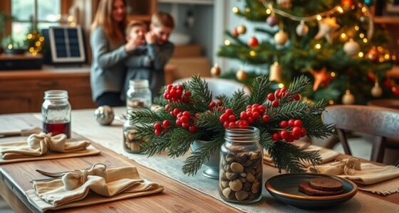 eco friendly holiday practices