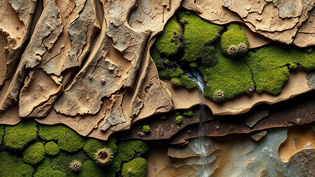 eco friendly organic digital art