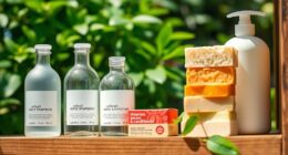 eco friendly refillable hair products