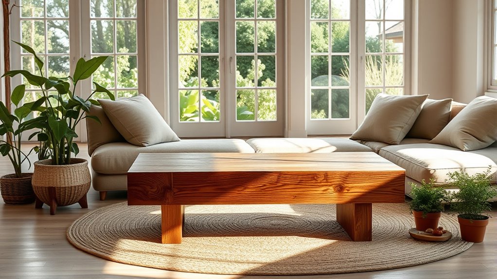 eco friendly sustainable design choices