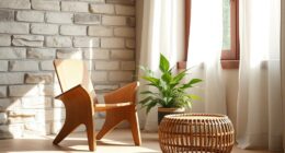 eco friendly timeless furniture