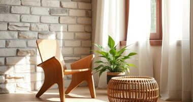 eco friendly timeless furniture