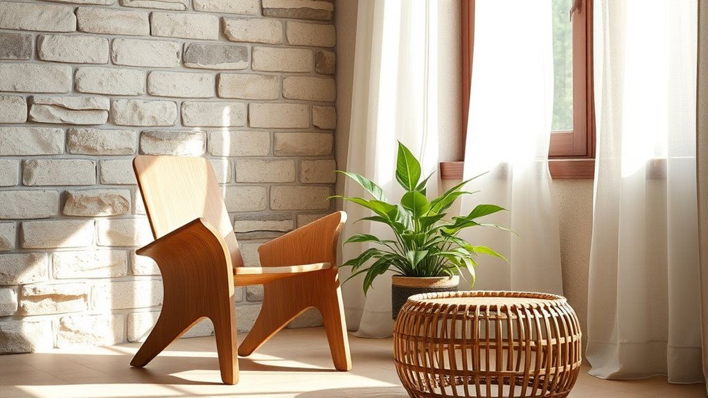 eco friendly timeless furniture