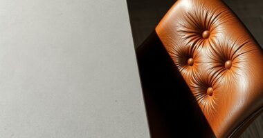 edgy textures meet polished design