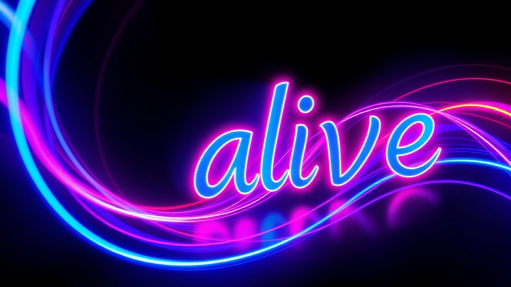 effective font and color harmony