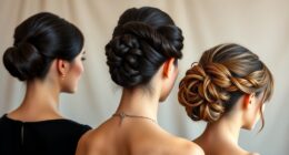 elegant vintage hairstyles