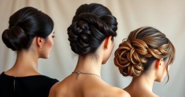 elegant vintage hairstyles