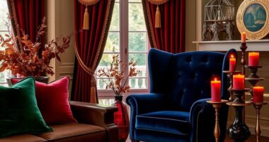 embrace autumn s jewel hues