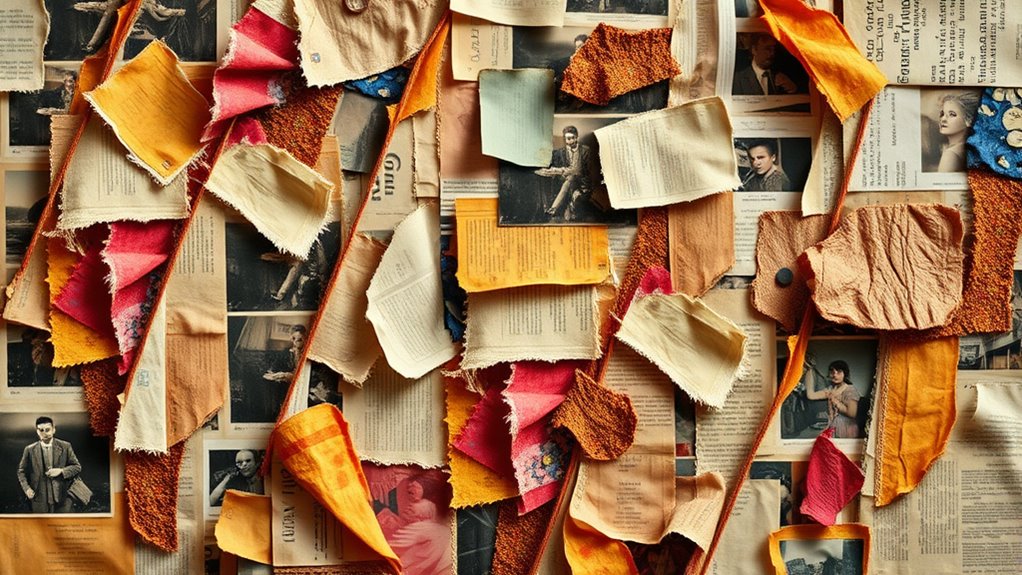 embrace creative visual juxtaposition