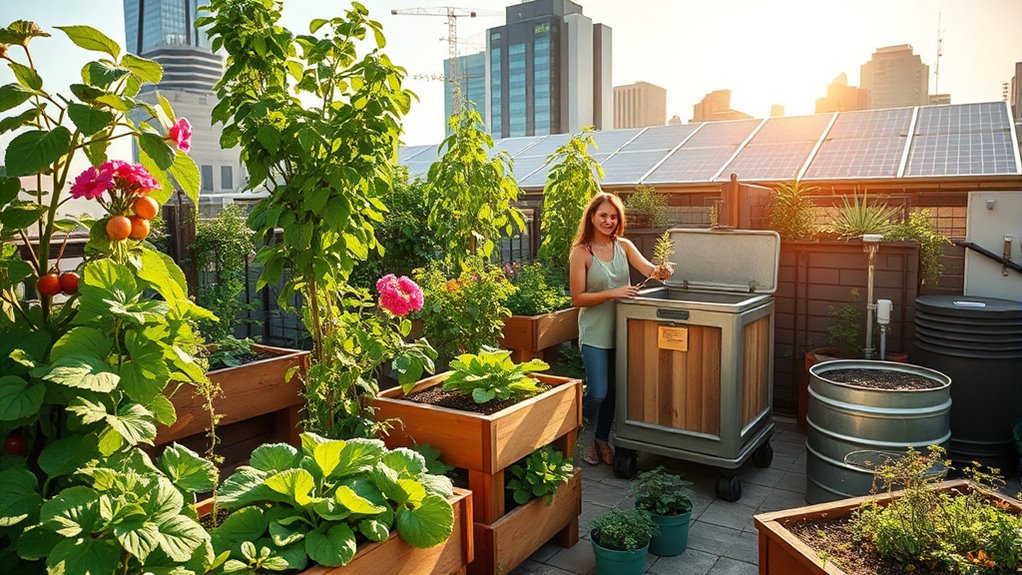 embrace renewable sustainable habits