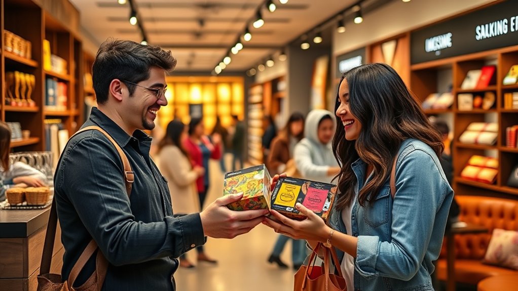 emotional engagement through personalization