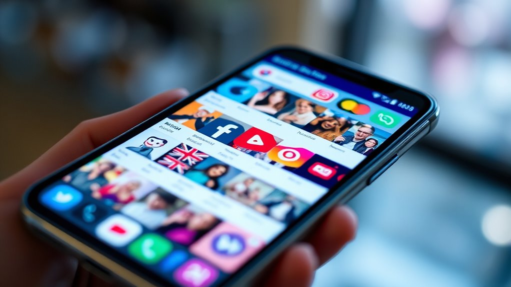 engagement drives content visibility